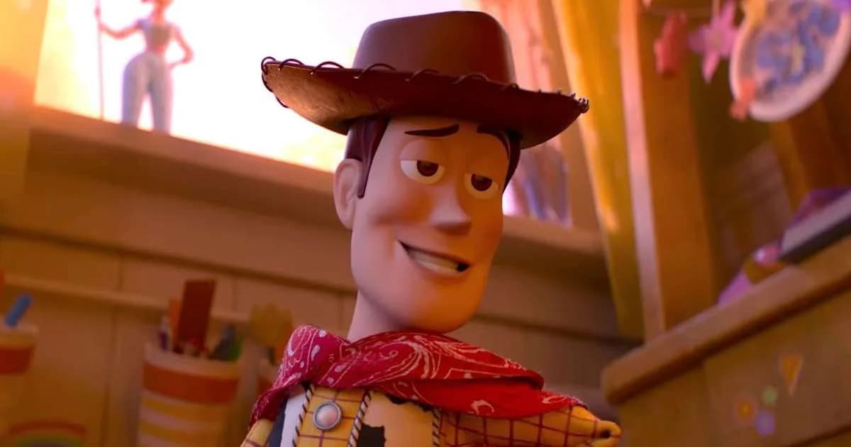 Tom Hanks põe condição para Toy Story 6 e critica IA