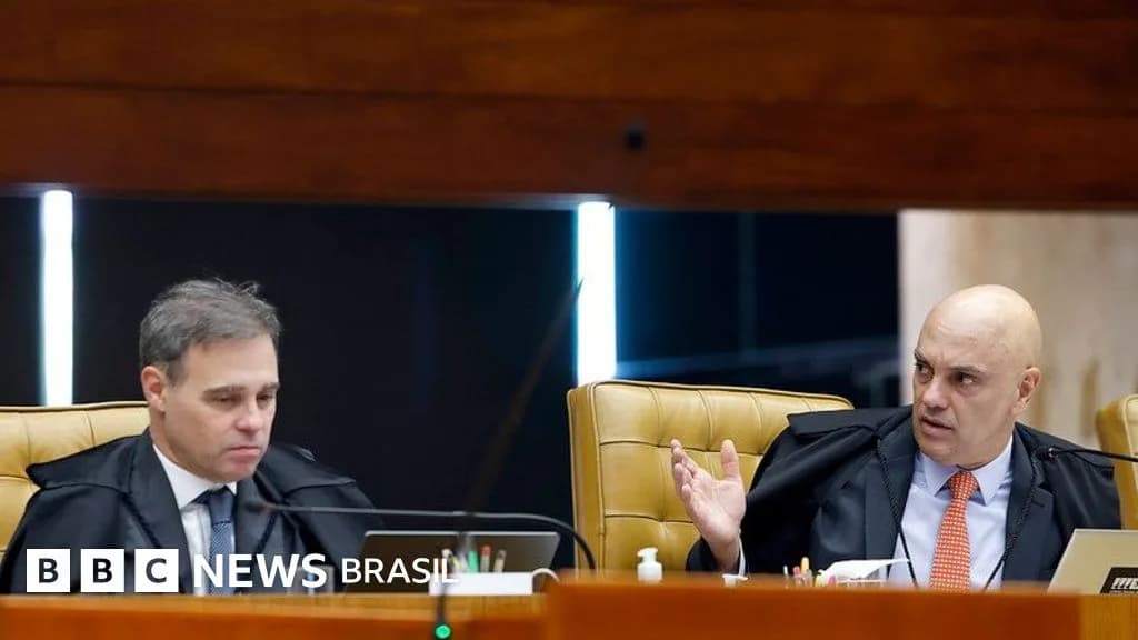 STF: crise entre Moraes e Mendonça abre debate de reformas