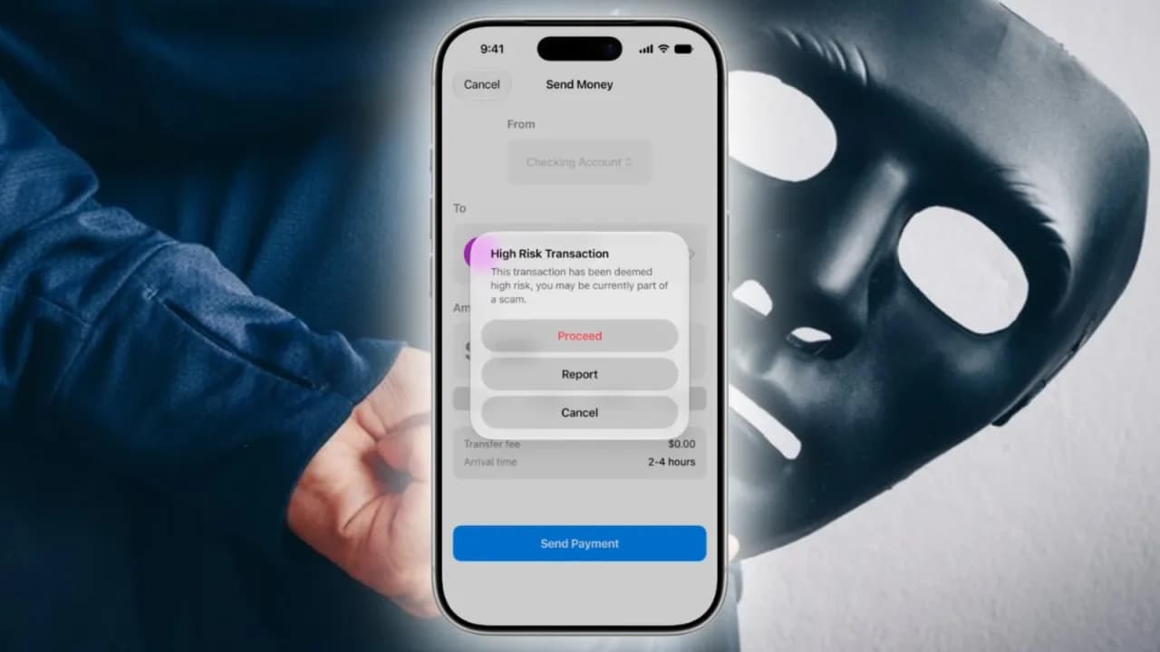 iOS 27 Trust Insights: alerta contra engenharia social