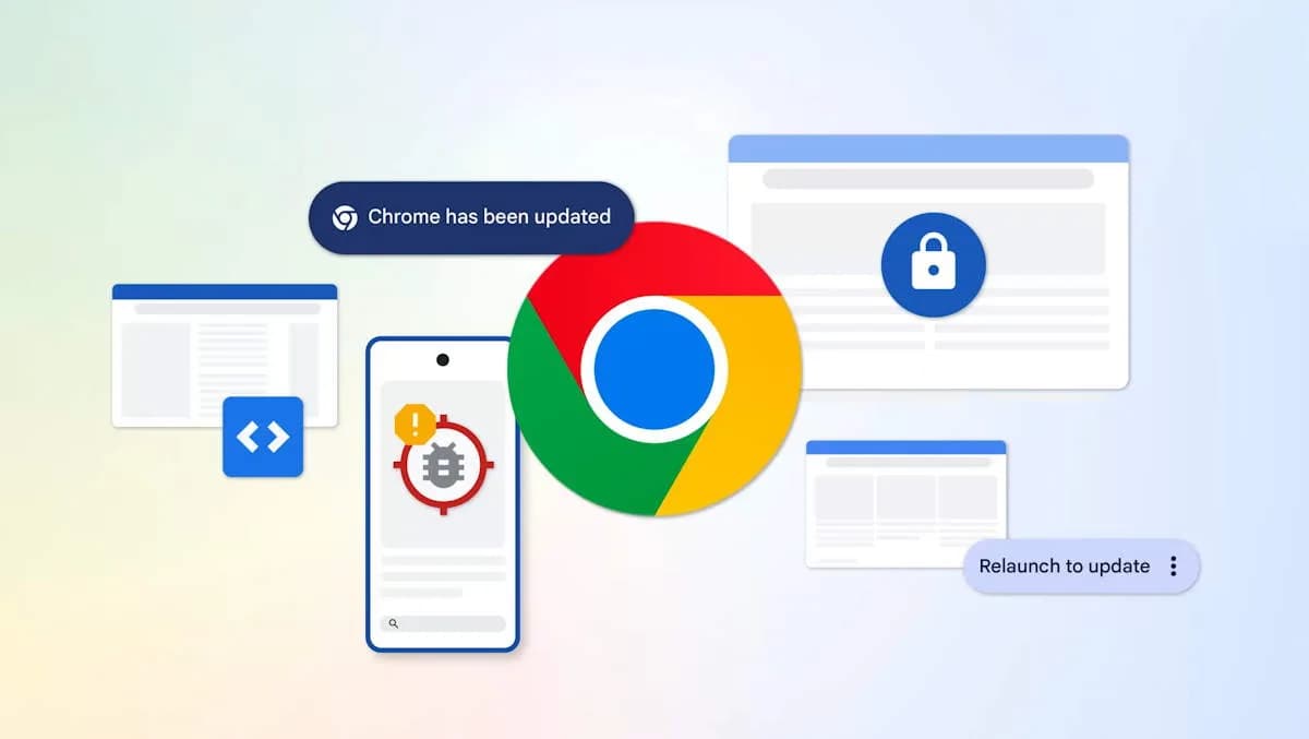 Chrome terá duas atualizações de segurança por semana
