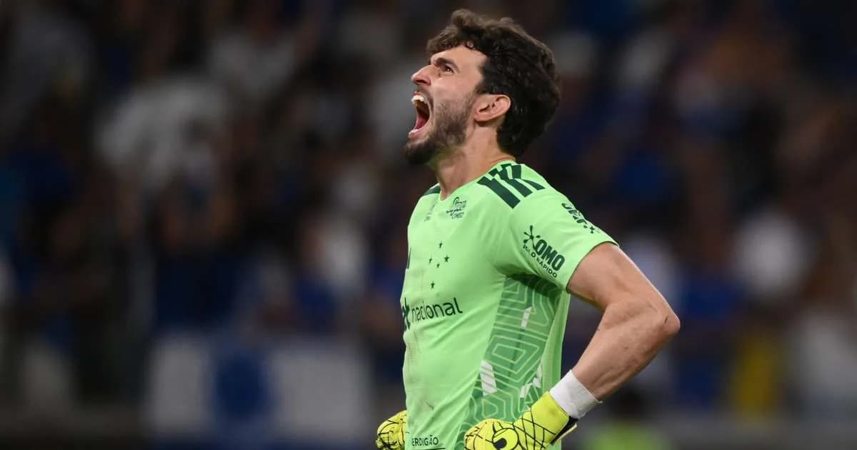 Cruzeiro: Otávio projeta vitória contra Atlético-MG