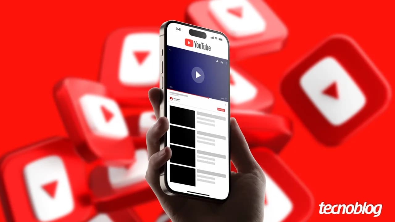 YouTube combate AI slop e vídeos genéricos monetizados