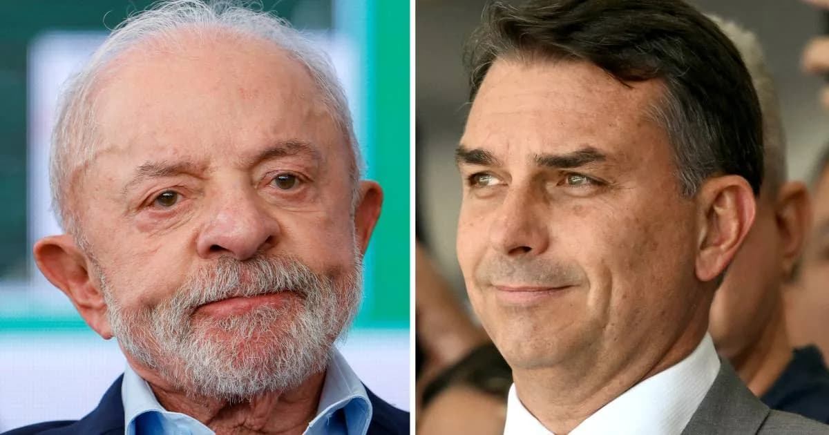 Lula lidera em Ramala, e Flávio vence em Tel Aviv