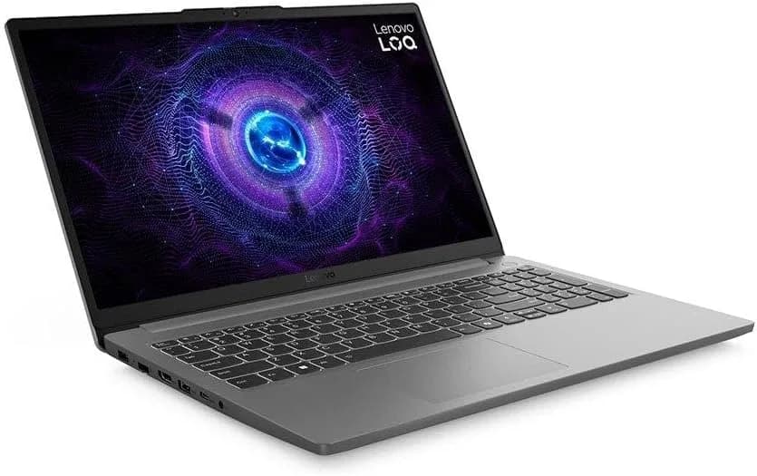 Lenovo LOQ i5-12450HX RTX 4050 144 Hz FHD e 1 TB