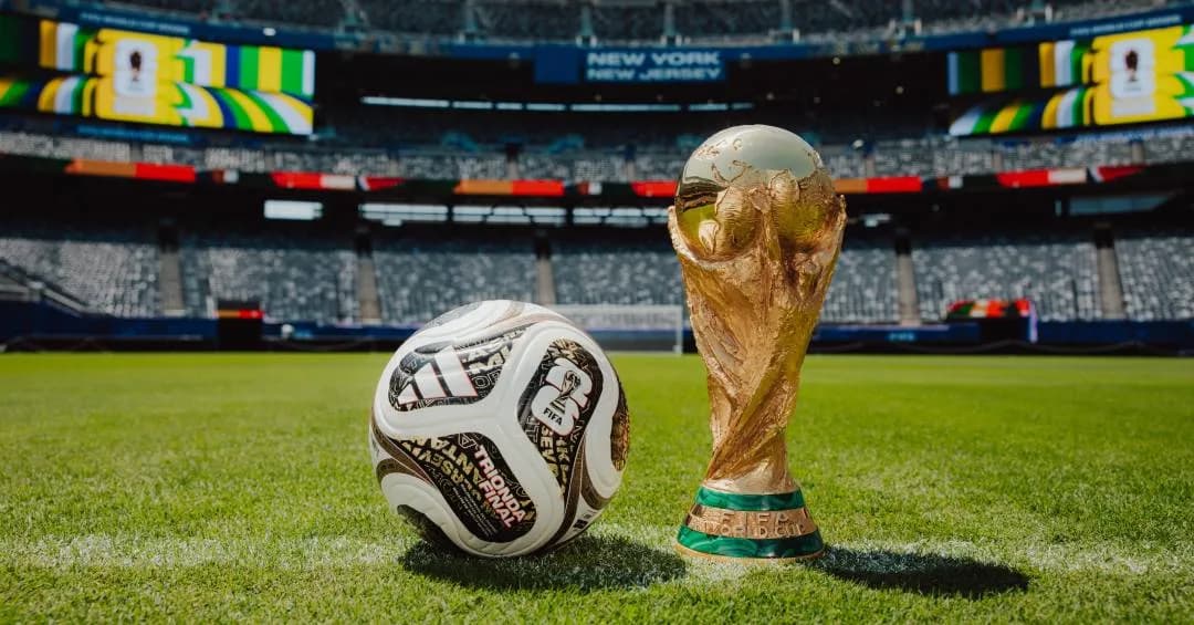saltam 16,5% na Copa do Mundo; Brasil lidera
