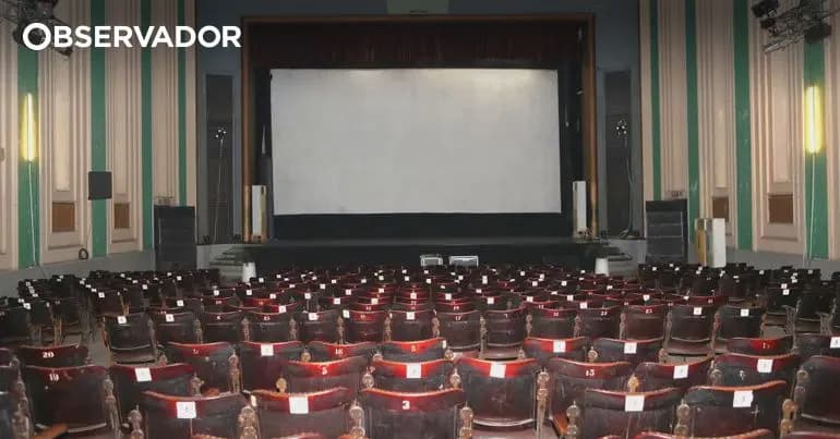 Demolição do Cinema Paris aprovada e 19 habitações em Lisboa