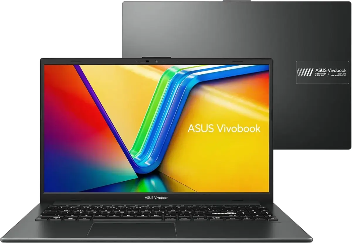 ASUS VivoBook Go 15 custa R$ 2.804,15 e vem com Linux