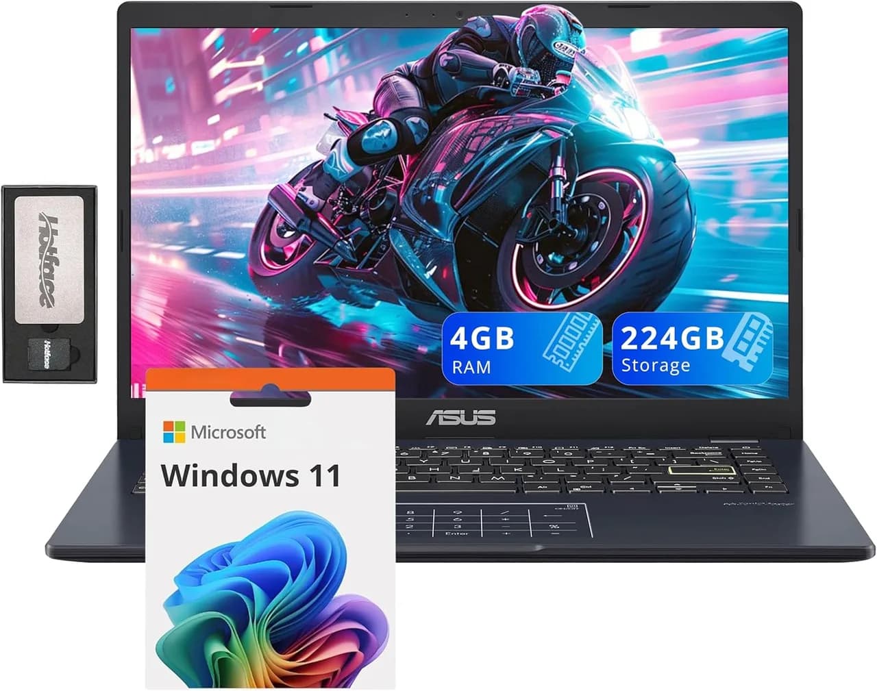 ASUS 14 com Intel Pentium N6000: preço e avaliações
