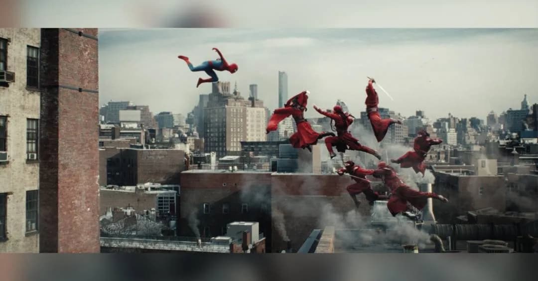 Homem-Aranha: Um Novo Dia marca fase adulta e luto por May