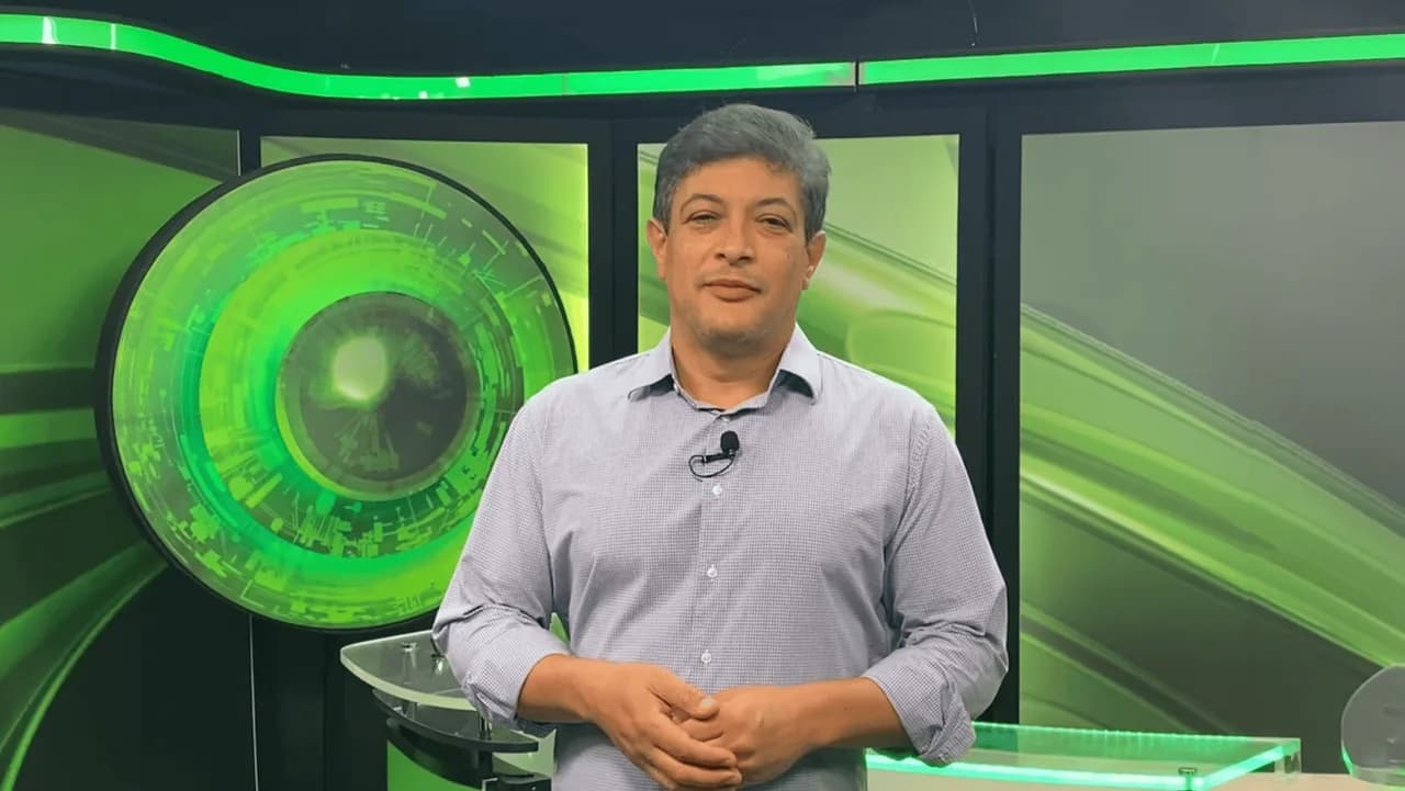 Wharrysson Lacerda é finalista do Prêmio Especialistas 2026