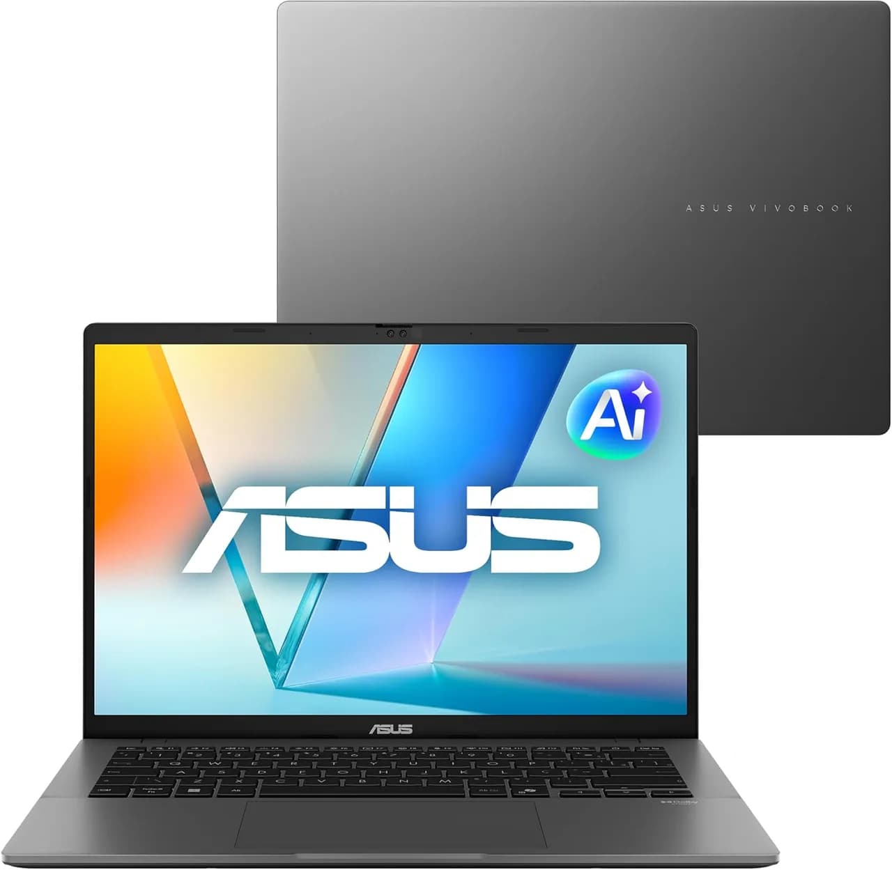 ASUS Vivobook S14 Core Ultra 5: 16 GB e 512 GB na Amazon
