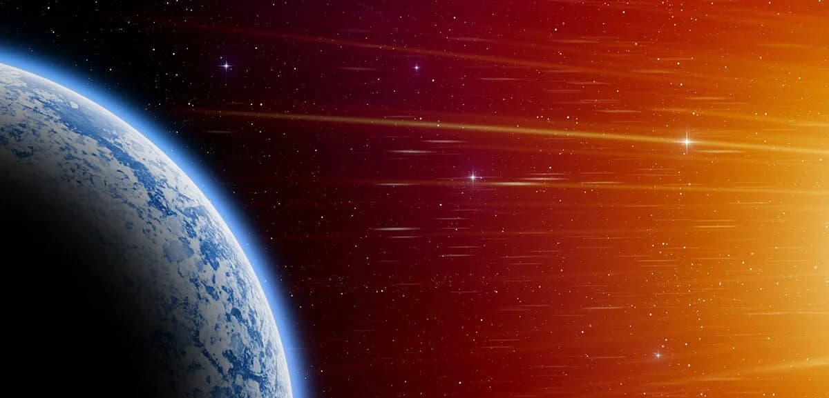 Tempestade solar extrema custaria US$ 1,8 bi por dia nos EUA