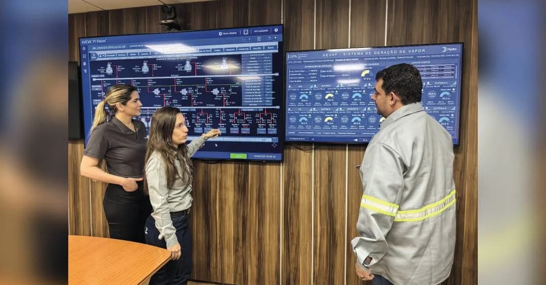 Alunorte: R$ 1,6 bi em alumínio verde mira prêmio na Europa