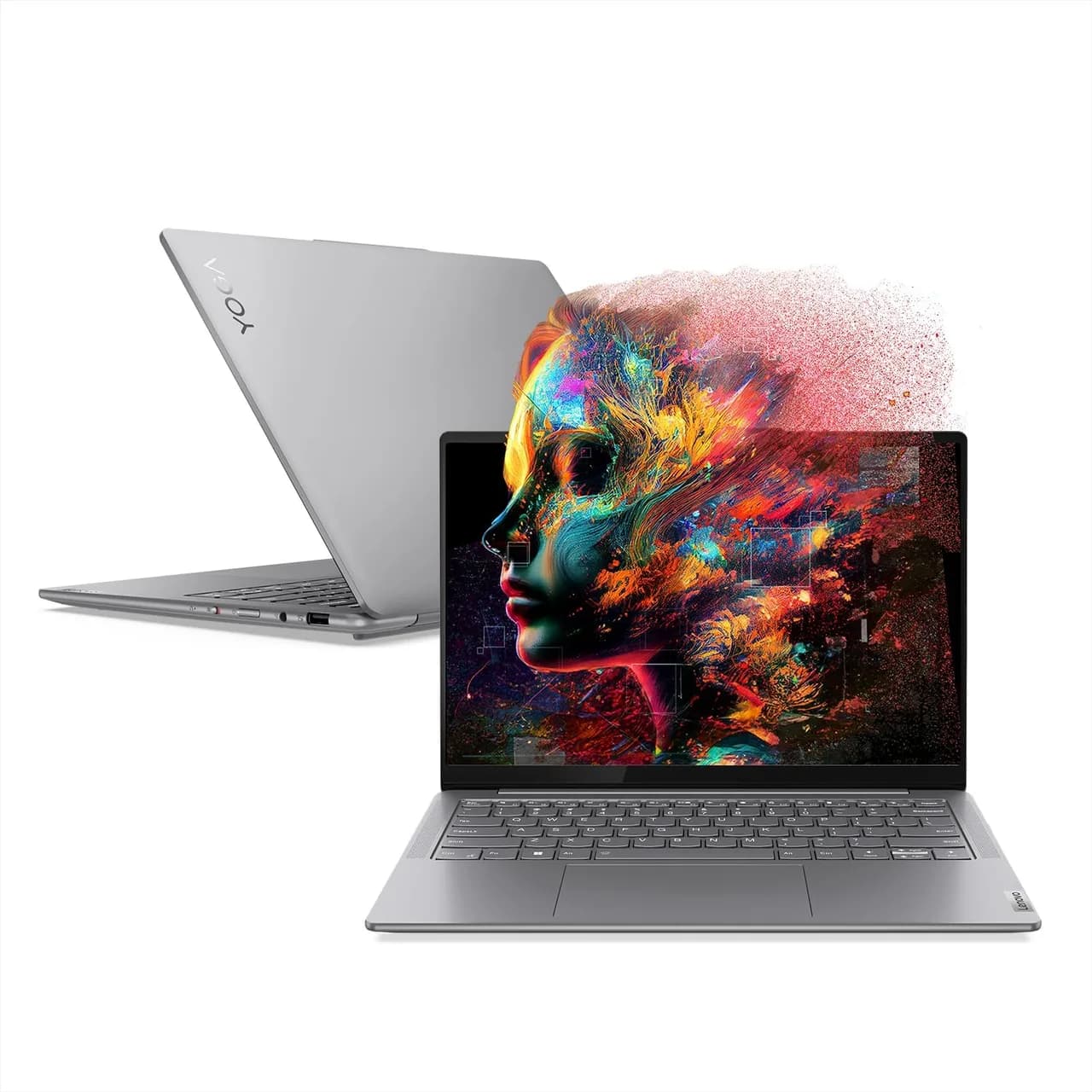 Lenovo Yoga Slim 7i com OLED 14 e Core Ultra 5 125H