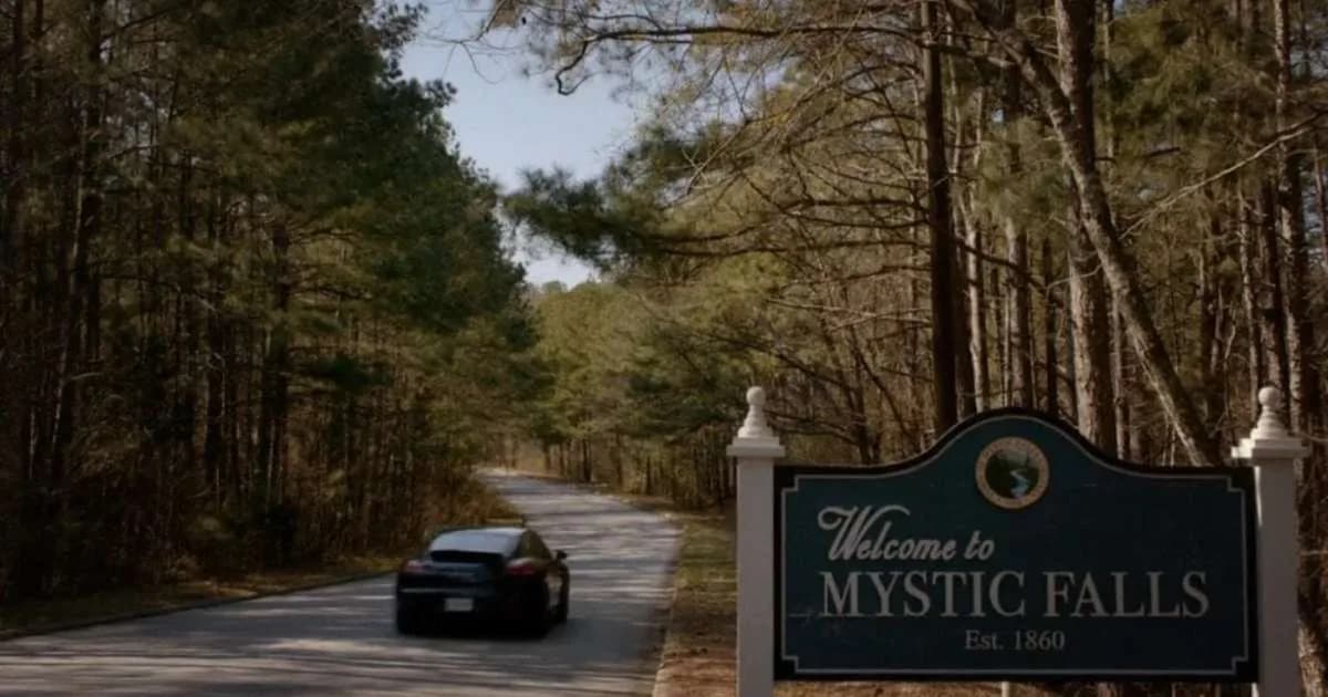 The Vampire Diaries na Netflix: 8 temporadas em Mystic Falls