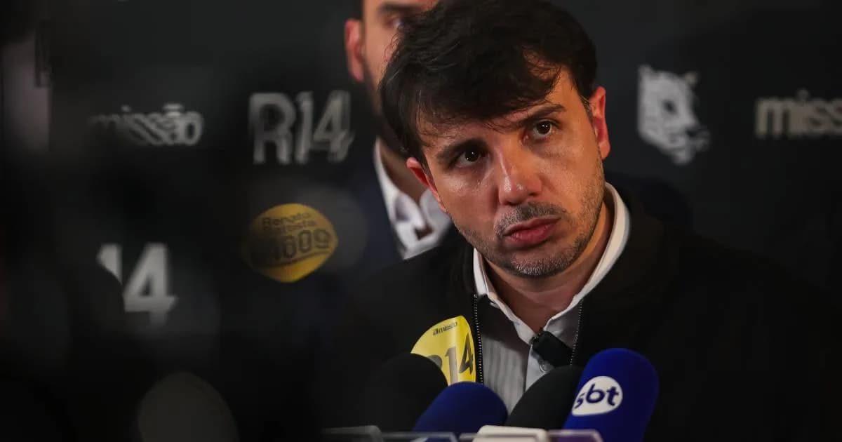 Renan Santos questiona moral dos EUA e quer arsenal nuclear