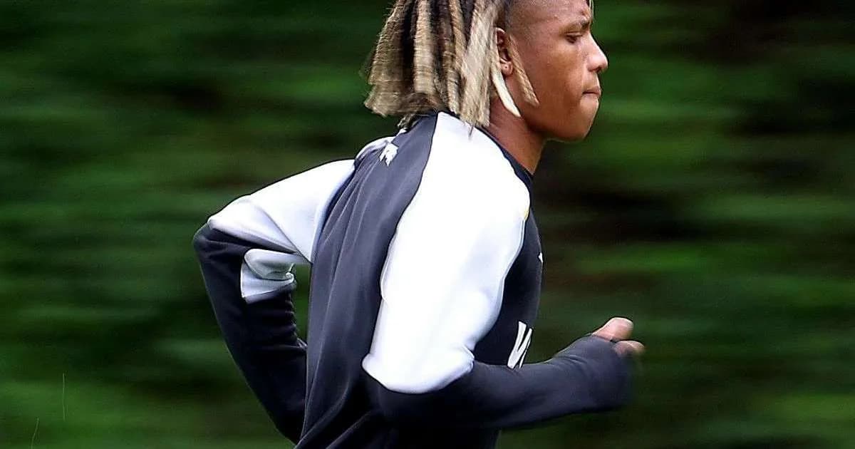 Danilo Santos: de 10 gols a zero no Botafogo pós-Copa