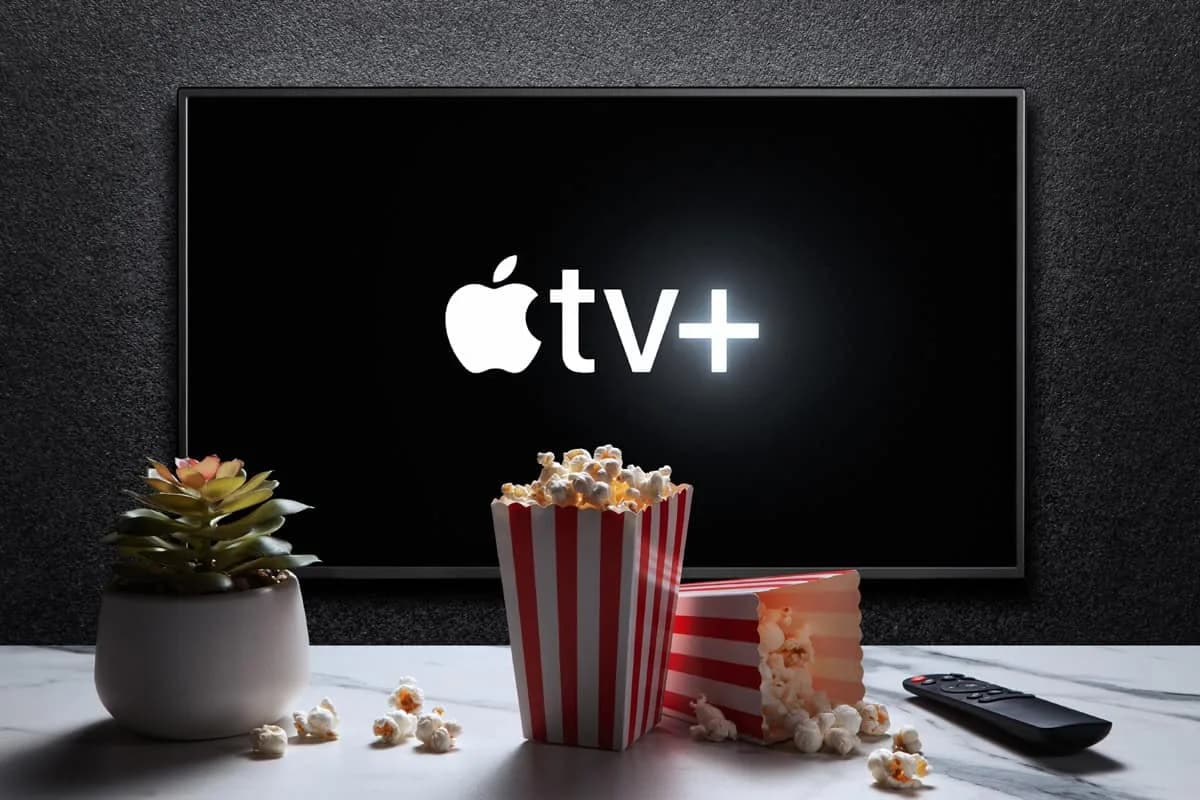 Apple TV+ sobe para R$ 35 no Brasil com reajuste de 16,6%
