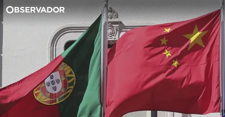 Portugal e China devem retomar comissão científica em Pequim