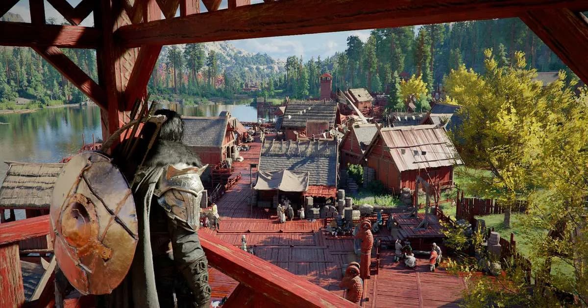 son Desert libera demo jogável no navegador pela Twitch