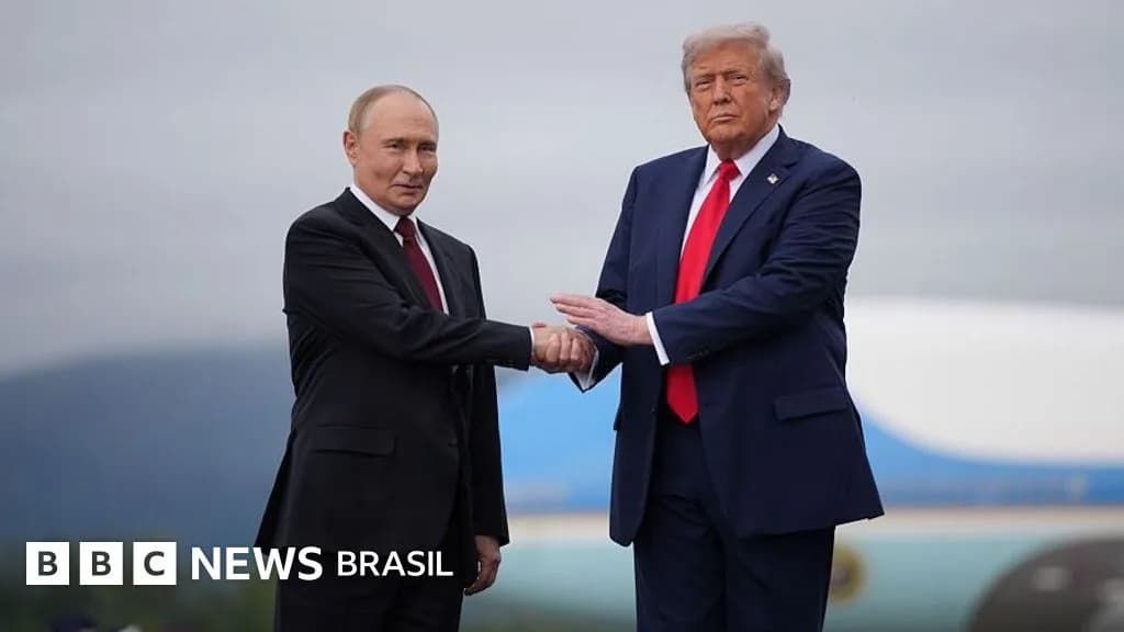 Diesel russo: Trump anuncia acordo sob pressão eleitoral