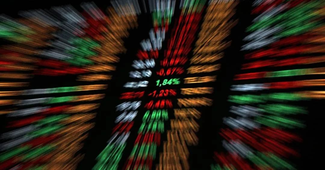 Ibovespa sobe 0,74% com produção industrial do IBGE