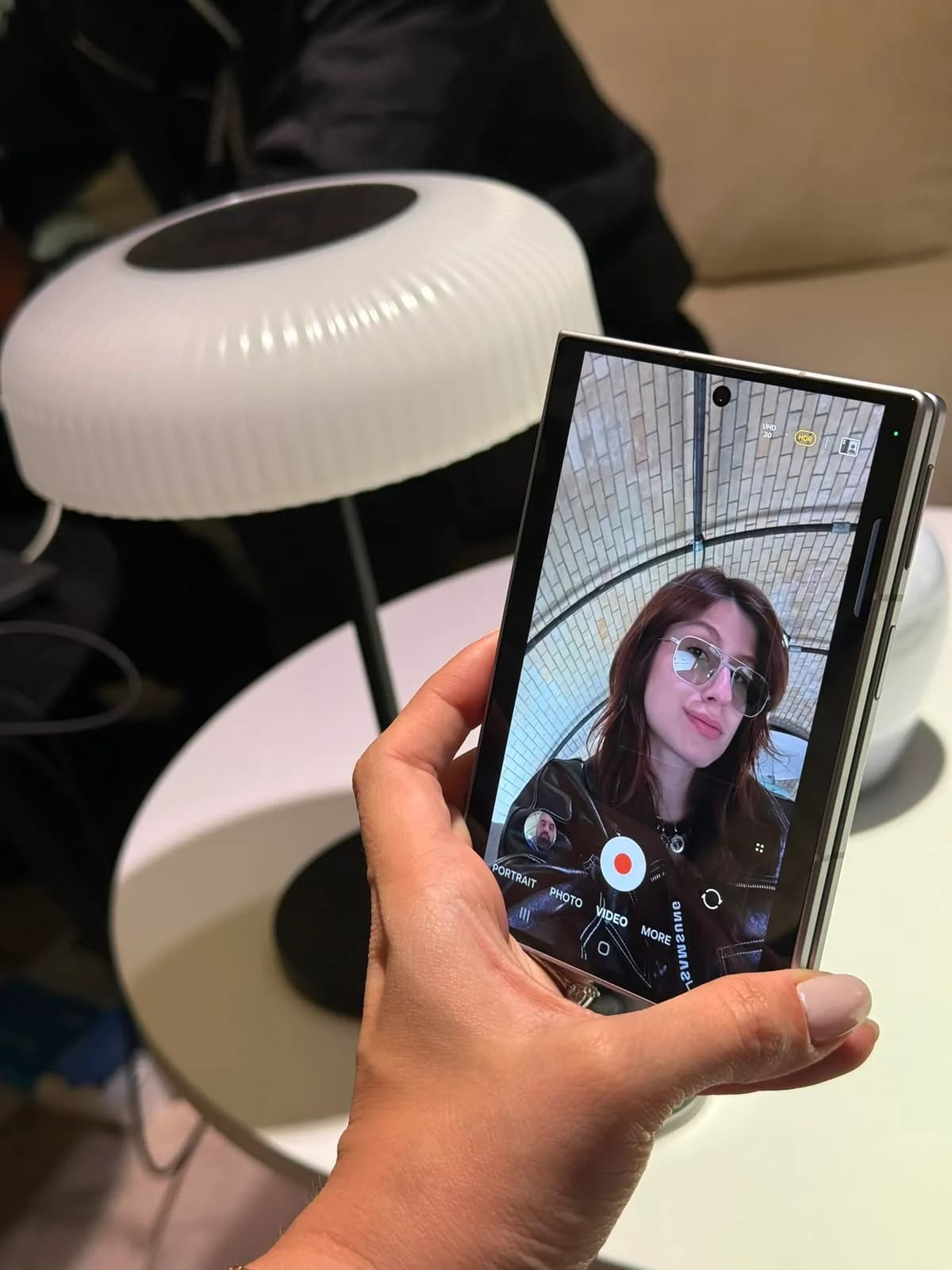 Samsung mostra Galaxy Z Fold8 e Fold8 Ultra e Flip8 em Londres