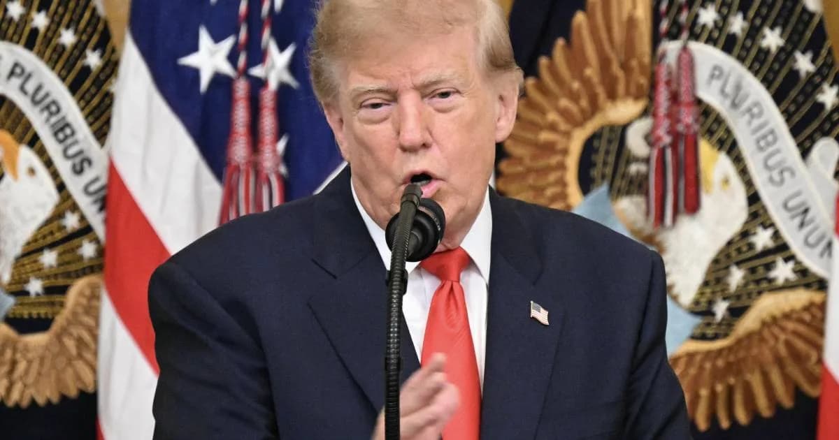 Diesel russo: Trump anuncia acordo com Putin para importação