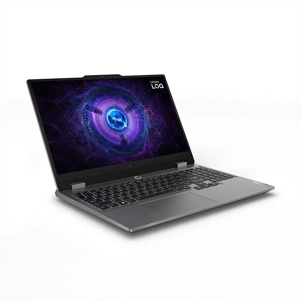 Lenovo LOQ 15IRX9 com i5 13450HX e RTX 4050 144 Hz