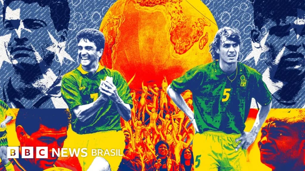 Copa de 1994 e MLS nos EUA: virada do futebol