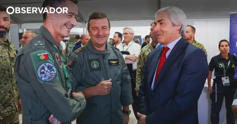 Portugal acelera inovação militar e anuncia acordo com NATO