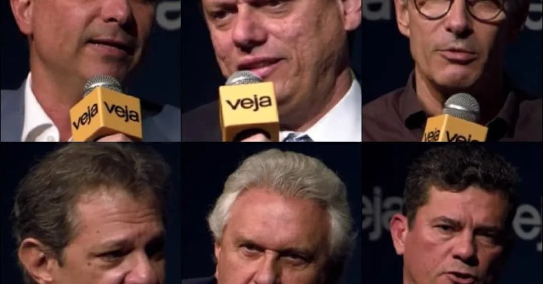 Flávio Bolsonaro e Ronaldo Caiado e agenda 2026 e tarifas dos EUA