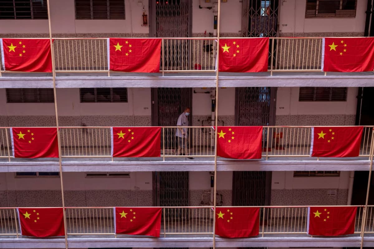 China cresce 4,5% no 3º trimestre, puxada por exportações