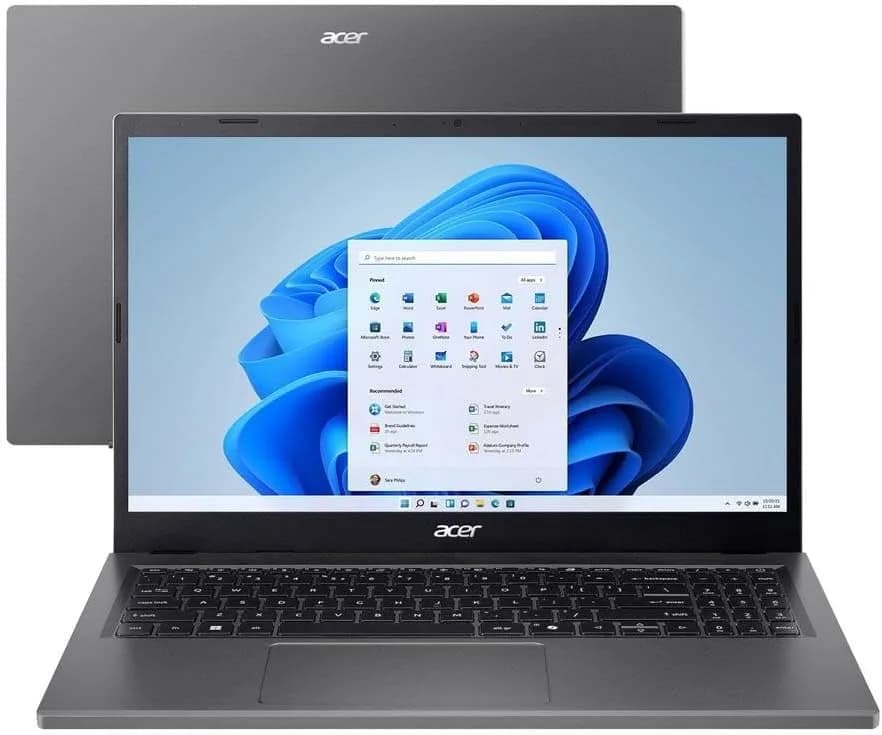 Acer Aspire Go 15 é vendido por R$ 4.084,05 na Amazon