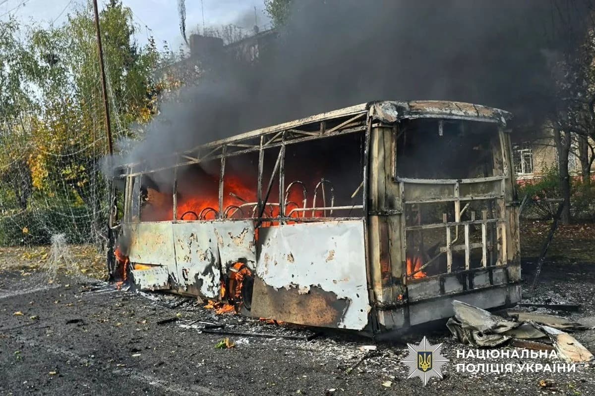 Ataque russo em Kramatorsk deixa 33 mortos e 18 feridos