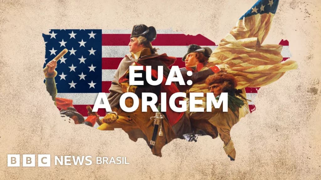 EUA: 1492, Virgínia 1607 e origem do país colonial