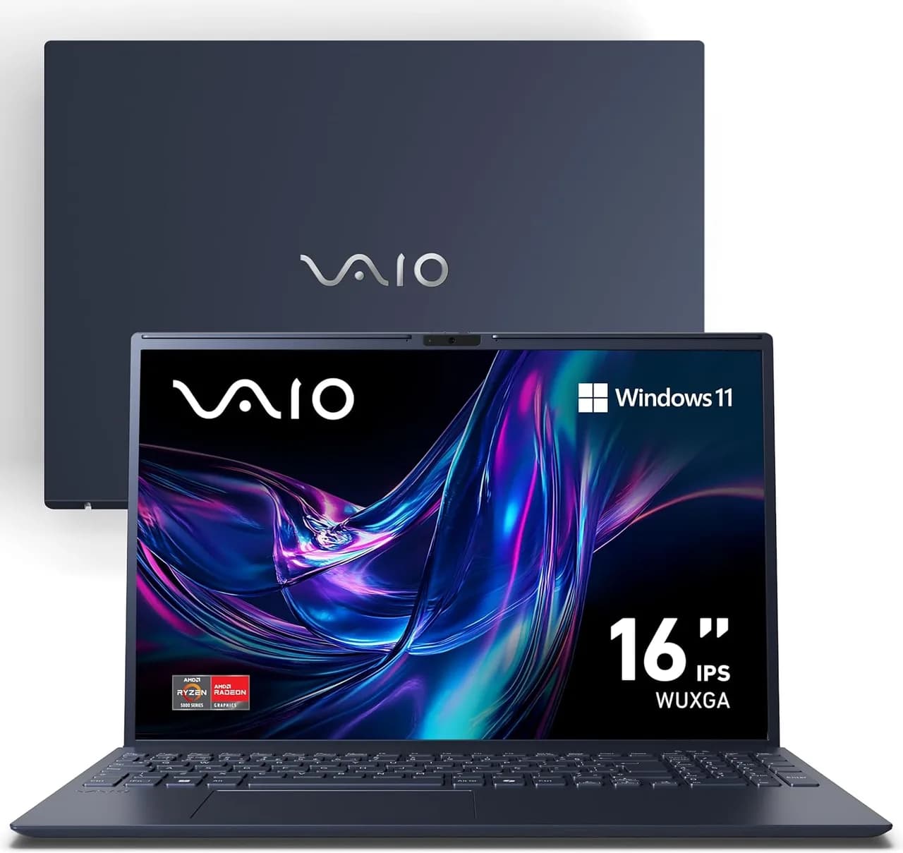VAIO FE16 na Amazon R$ 3.989 com Ryzen 5 e tela 16 IPS