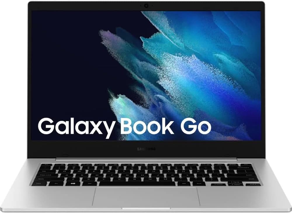 Samsung Galaxy Book Go com Snapdragon 7c e 4 GB RAM