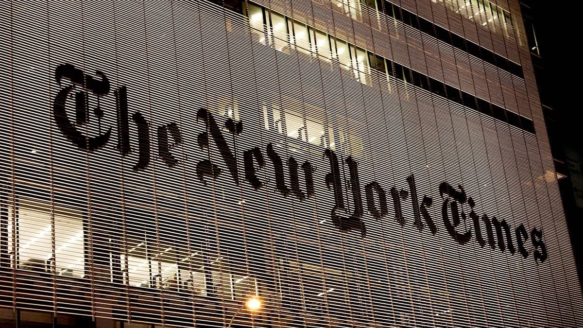 The New York Times ajusta ação contra Microsoft e OpenAI