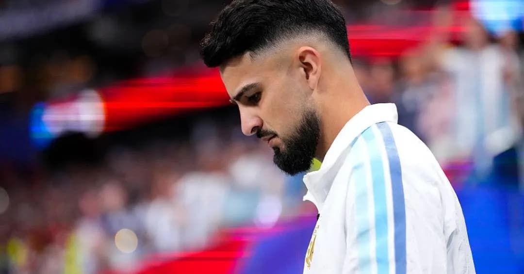 Flaco López único do Brasileirão nas quartas da Copa 2026