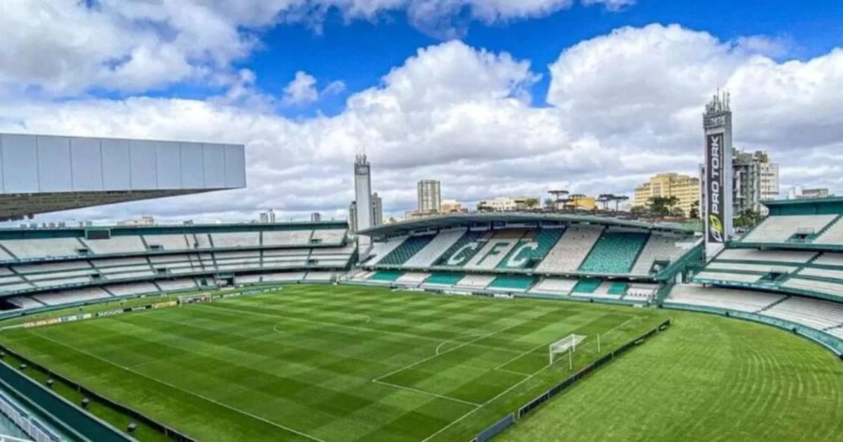 Coritiba x Palmeiras: 1º duelo entre presidentas na Série A
