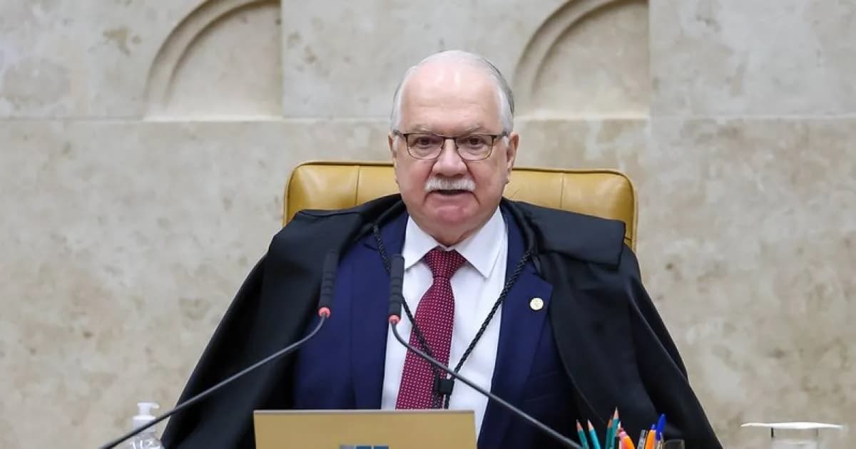 STF: Fachin pede a Mendonça que levante sigilo de Vorcaro
