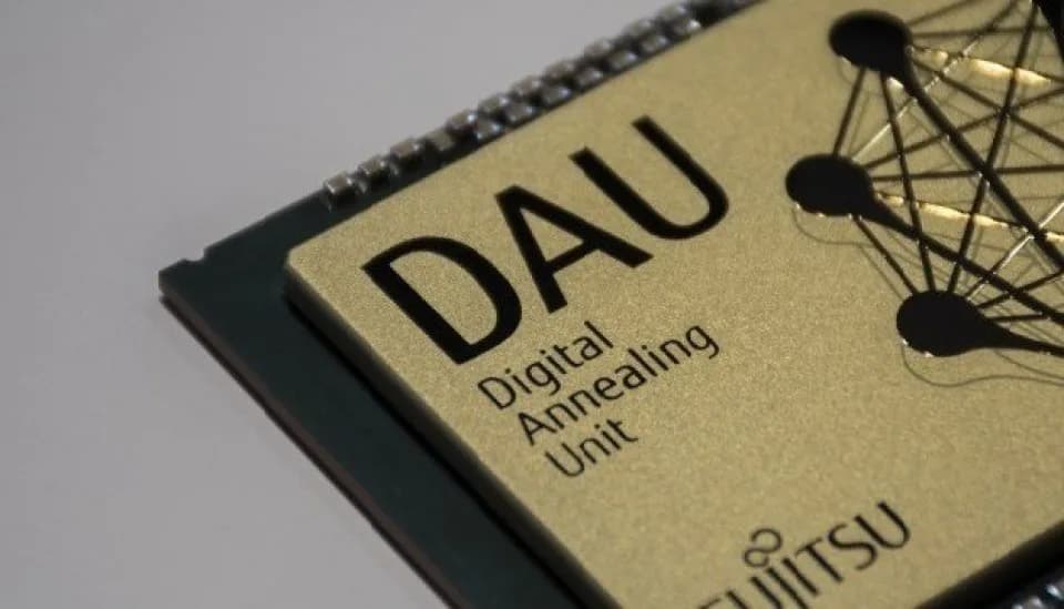 Fujitsu Digital Annealer: otimização corporativa sem qubits