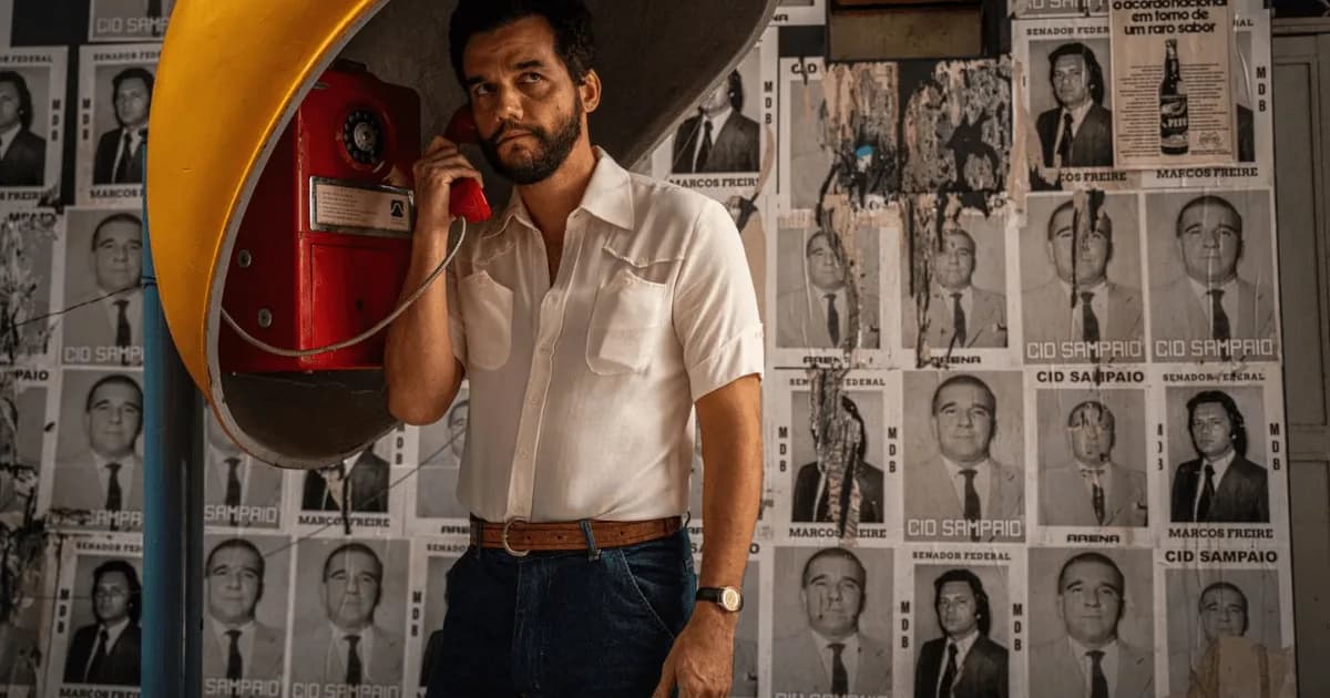 Oscar 2026: 4 indicações de O Agente Secreto agitam São Paulo