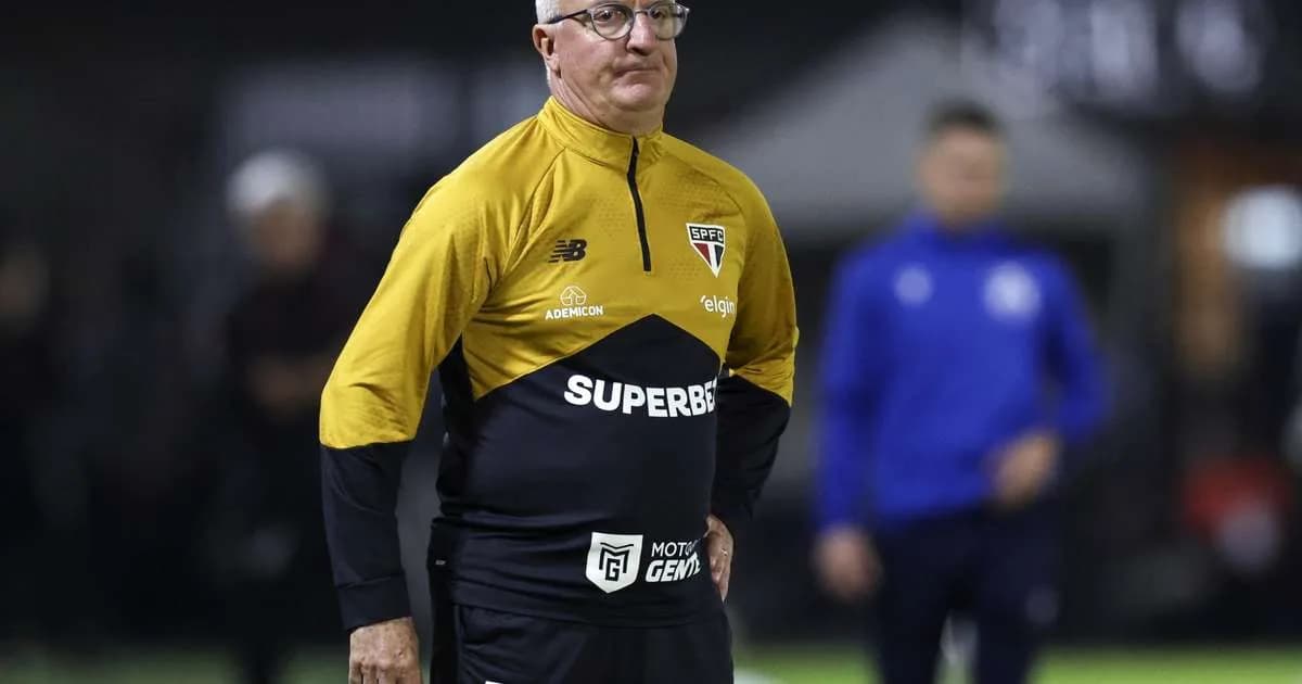 Dorival chega a 11 jogos sem vitória e pressão no São Paulo