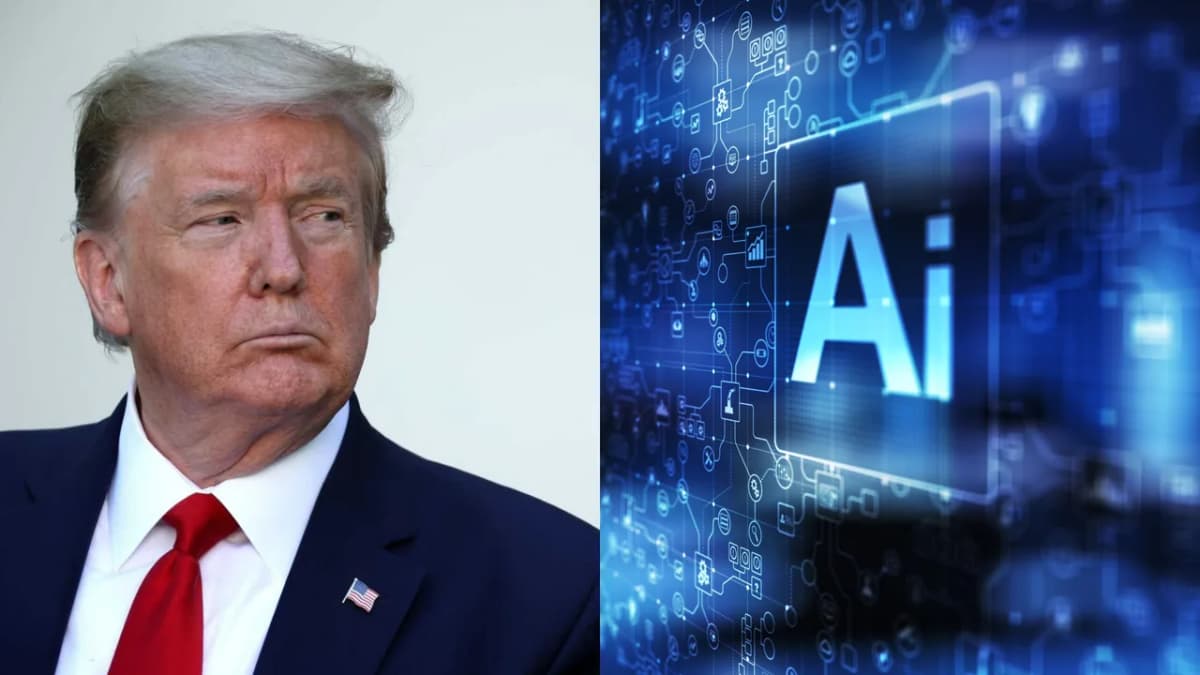 Trump ameaça quem usar o termo inteligência artificial
