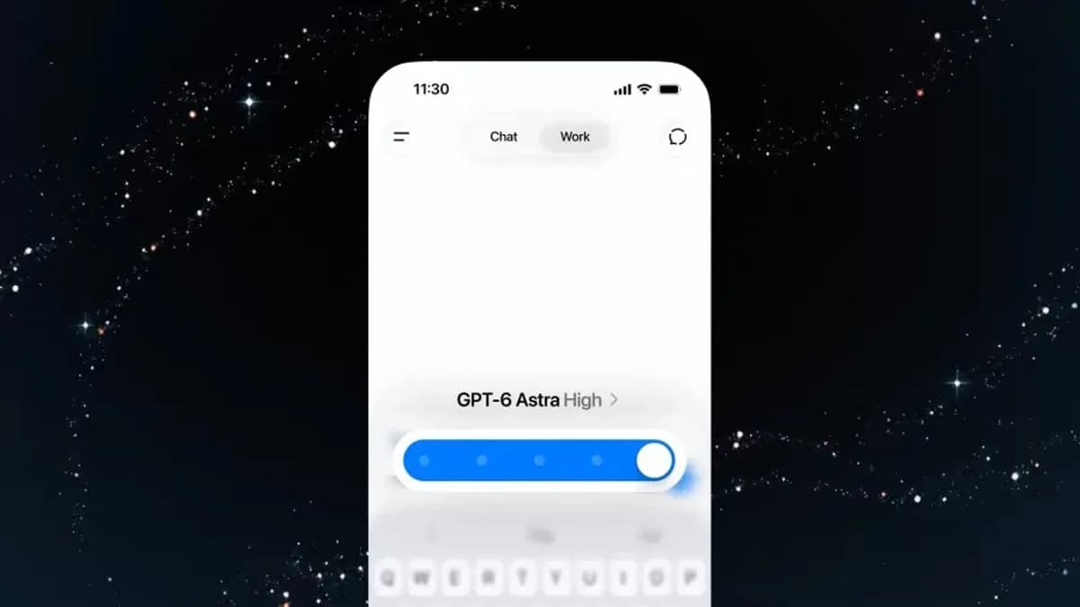 OpenAI lança GPT-6 Astra e presidente declara era da AGI