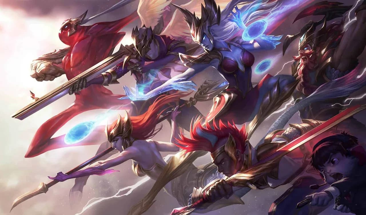 MR: o que decide suas partidas em LoL, Valorant e CS2?