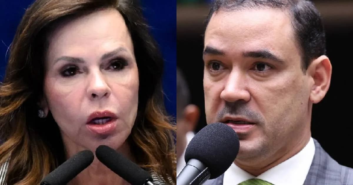 Tocantins tem empate técnico entre Dorinha e Vicentinho