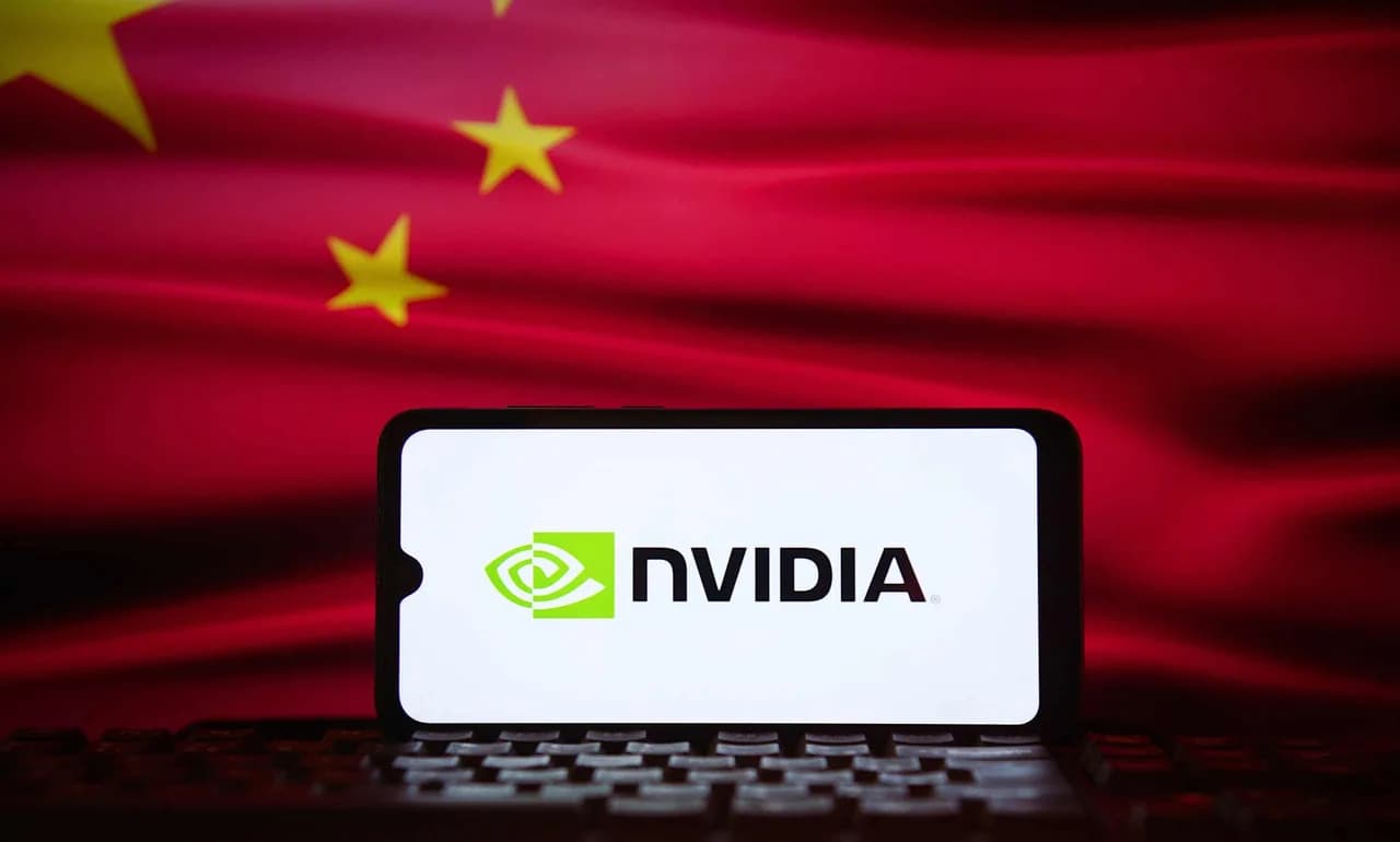 chips de IA: Exército chinês buscou Nvidia 500 vezes